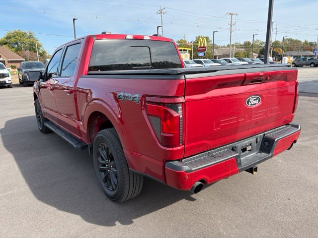 Certified 2024 Ford F150 XLT w/ Equipment Group 303A High AWD/4WD image 7