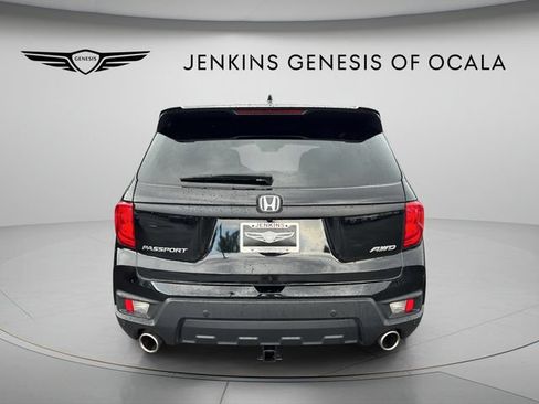 Used 2022 Honda Passport EX-L image 4