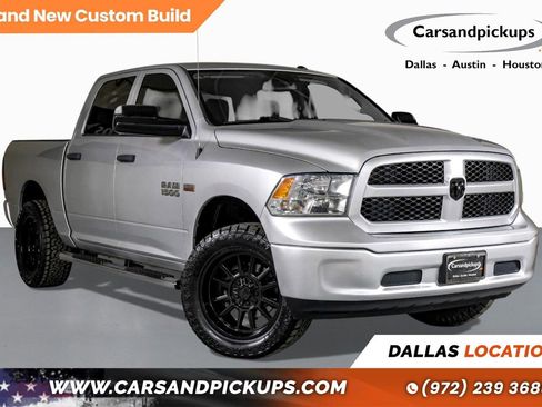 Used 2016 RAM 1500 Tradesman w/ Popular Equipment Group image 1