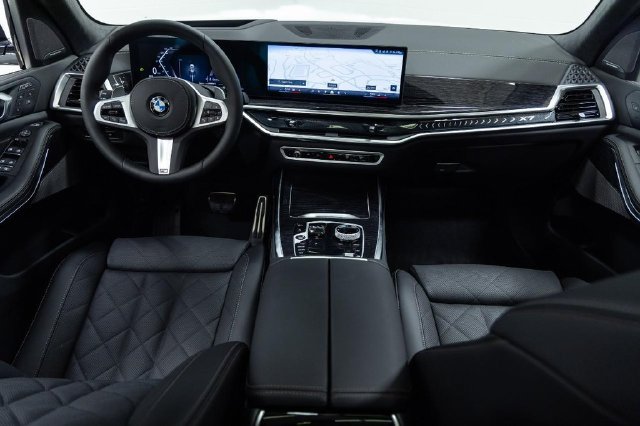 New 2027 BMW X7 xDrive40i w/ Executive Package AWD/4WD image 23
