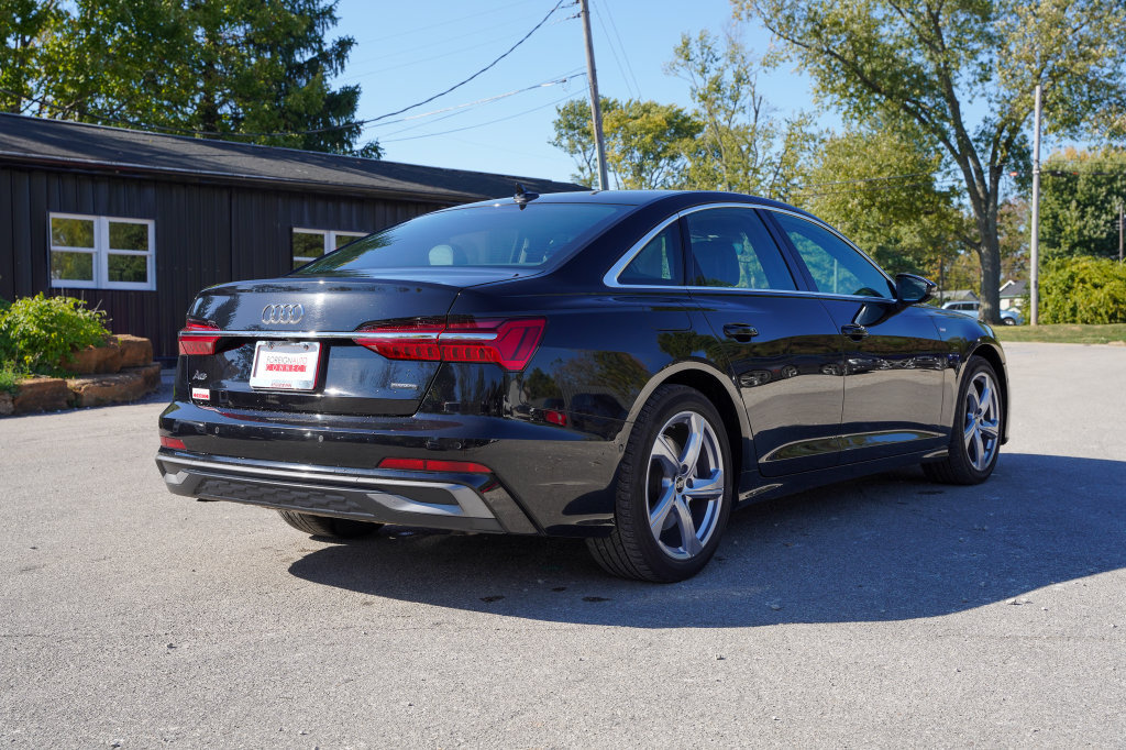 Used 2024 Audi A6 Premium Plus AWD/4WD image 9