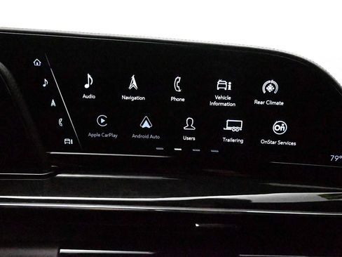 Used 2024 Cadillac Escalade Sport Platinum w/ LPO, ONYX Package AWD/4WD image 12
