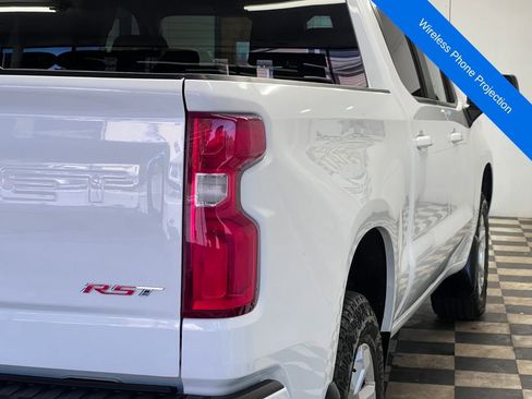 Used 2022 Chevrolet Silverado 1500 RST image 13