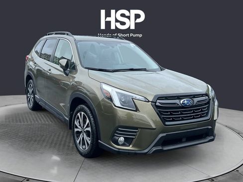 Used 2023 Subaru Forester Limited AWD/4WD image 7