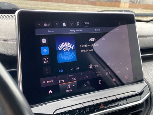 Used 2022 Jeep Compass Latitude image 19