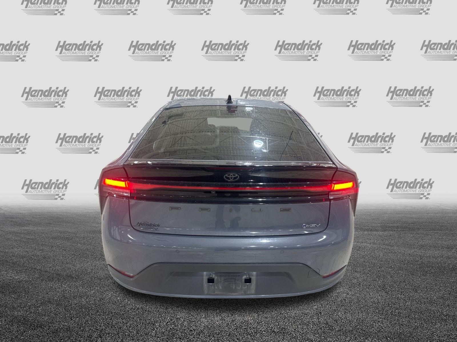 Used 2026 Toyota Prius LE FWD image 7