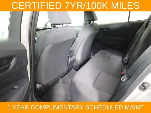 Used 2024 Toyota Corolla LE FWD image 16