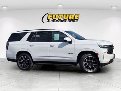 Used 2022 Chevrolet Tahoe RST