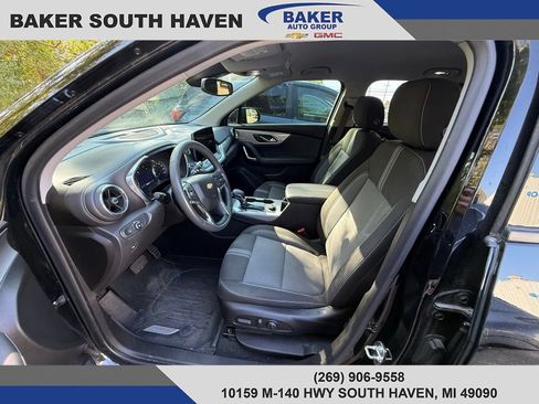 Used 2023 Chevrolet Blazer LT w/ Convenience Package AWD/4WD image 8
