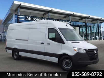 Used 2024 Mercedes-Benz Sprinter 2500