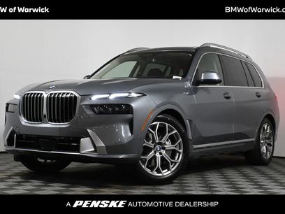 New 2026 BMW X7 xDrive40i