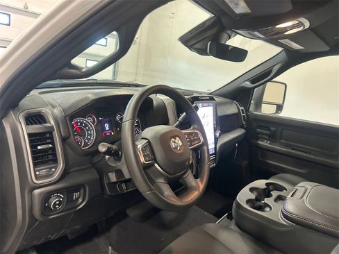 New 2025 RAM 2500 Tradesman image 15