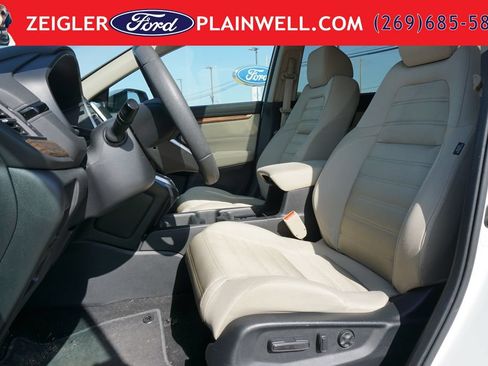 Used 2017 Honda CR-V EX image 17