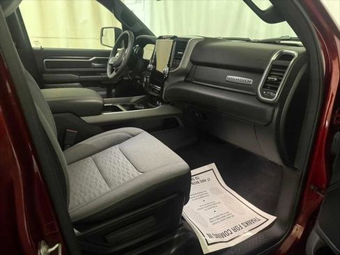 Certified 2025 RAM 1500 Big Horn image 27