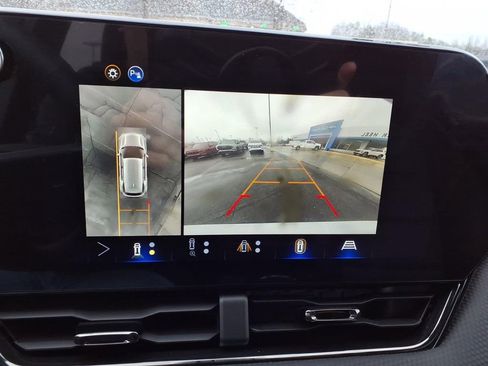 New 2026 Chevrolet Equinox RS w/ Safety and Technology Package image 13