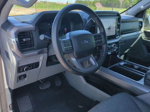Used 2025 Ford F150 XLT w/ Equipment Group 301A Standard AWD/4WD image 10