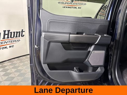 Used 2025 Ford F150 Lariat w/ Equipment Group 501A Mid AWD/4WD image 22