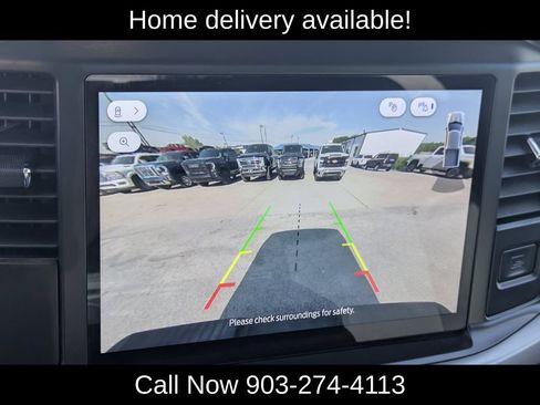 Used 2025 Ford F150 XLT w/ Equipment Group 301A Standard RWD image 18