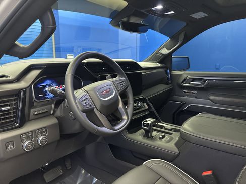 Used 2026 GMC Sierra 1500 AT4X w/ LPO, Black Badging Package image 11