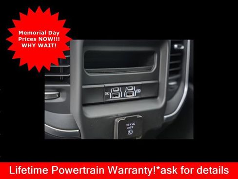 New 2025 RAM 1500 Big Horn AWD/4WD image 40