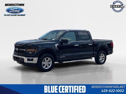 Certified 2024 Ford F150 XLT w/ Mobile Office Package