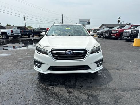 Used 2019 Subaru Legacy 2.5i Premium AWD/4WD image 8