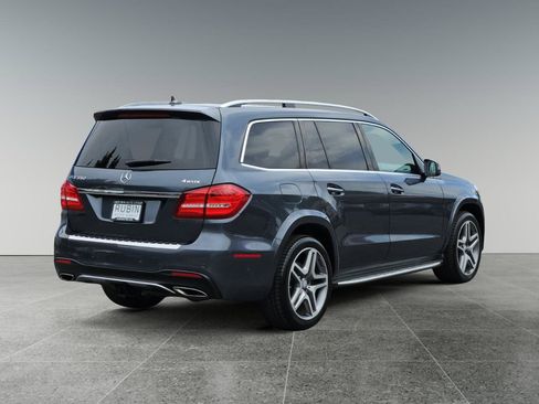 Used 2017 Mercedes-Benz GLS 550 4MATIC image 7