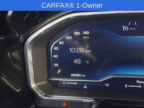 Certified 2023 Chevrolet Silverado 1500 ZR2 w/ Technology Package image 20