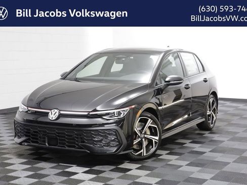 New 2026 Volkswagen GTI SE FWD image 1