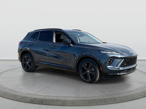 New 2026 Buick Envision Sport Touring AWD/4WD image 2