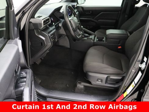 Certified 2025 Toyota Tacoma SR image 14