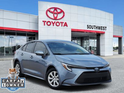 Used 2024 Toyota Corolla LE