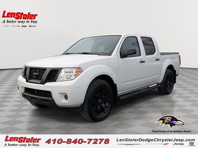 Used 2021 Nissan Frontier SV w/ Midnight Edition Floor Mats