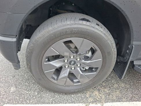 Used 2022 Ford F150 Lightning Lariat AWD/4WD image 4