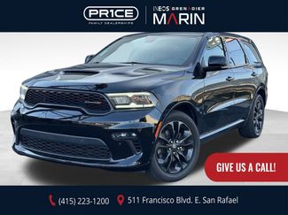 Used 2022 Dodge Durango R/T w/ Blacktop Package video 1