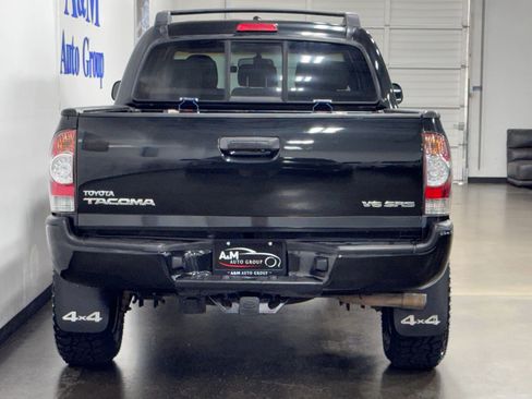 Used 2010 Toyota Tacoma 4x4 Double Cab V6 image 6