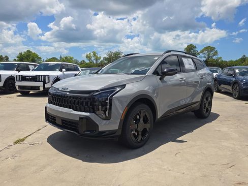 New 2026 Kia K5 GT-Line FWD image 3