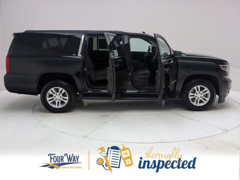 Used 2016 Chevrolet Suburban LS AWD/4WD image 3