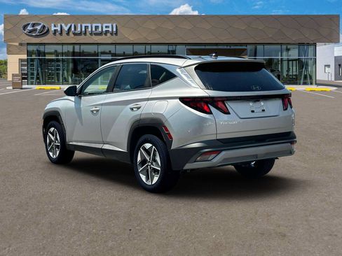 Used 2025 Hyundai Tucson SEL FWD image 36