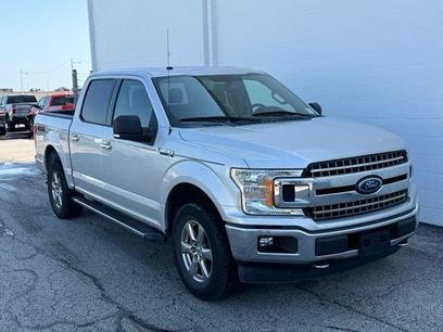 Used 2018 Ford F150 XLT w/ Equipment Group 302A Luxury