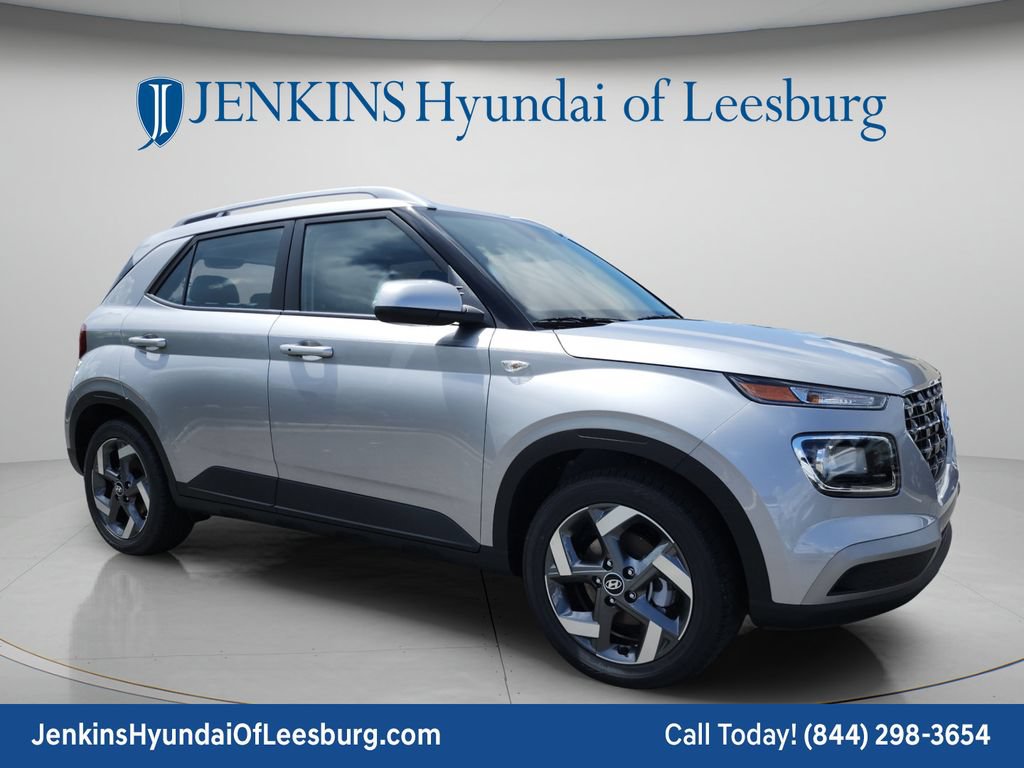 New 2026 Hyundai Venue SEL FWD image 1