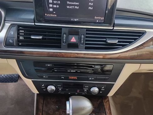 Used 2014 Audi A6 3.0T Prestige w/ Prestige Package image 13