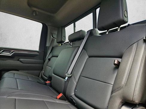 New 2026 Chevrolet Silverado 2500 LTZ w/ LTZ Texas Edition AWD/4WD image 16