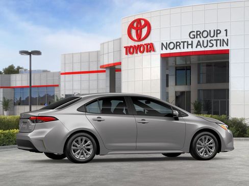 New 2026 Toyota Corolla XLE FWD image 11