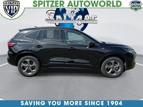 Used 2024 Ford Escape ST-Line w/ Tech Pack #1 AWD/4WD image 10