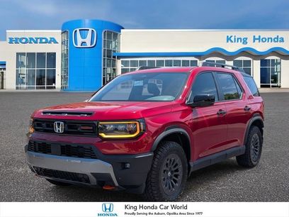 Used 2026 Honda Passport TrailSport