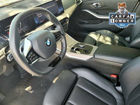 Used 2025 BMW 330i xDrive Sedan AWD/4WD image 18