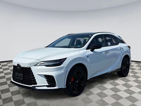 New 2026 Lexus RX 500h F Sport image 5