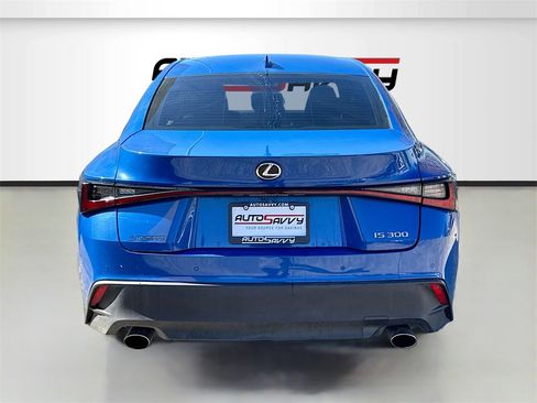 Used 2021 Lexus IS 300 w/ Comfort Package image 6