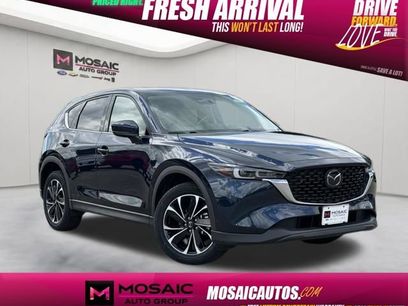 Used 2023 MAZDA CX-5 AWD 2.5 S w/ Premium Package